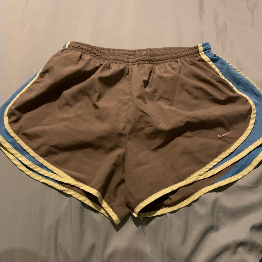 Gray Nike Shorts